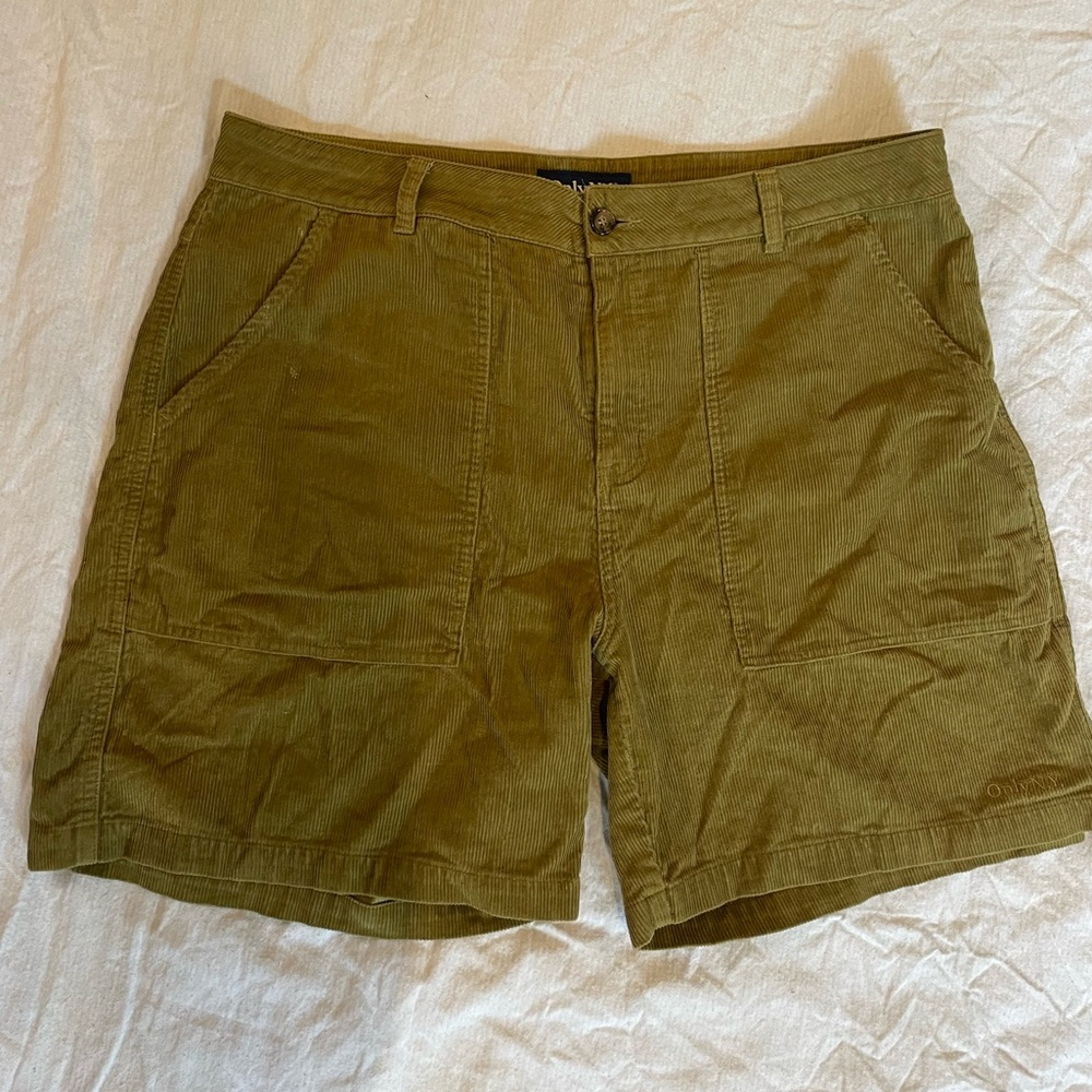 OnlyNY corduroy shorts